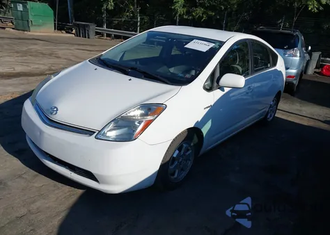 2008 Toyota Prius из США, поврежденный, VIN JTDKB20U383407936